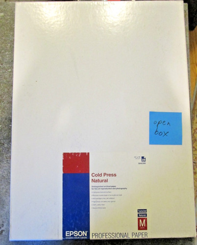 Epson carta inkjet - epson,