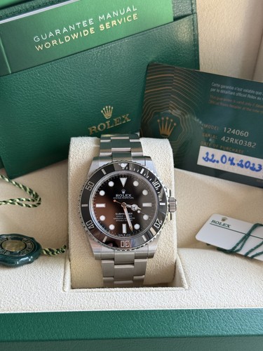 Rolex submariner non data - rolex,