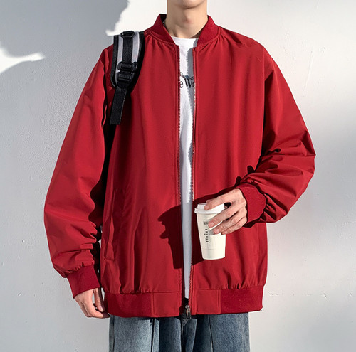 Giacca baseball uomo - da,