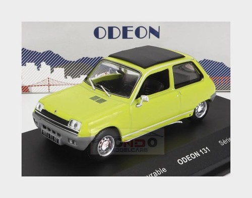 Odeon renault tl 1972 - r5,