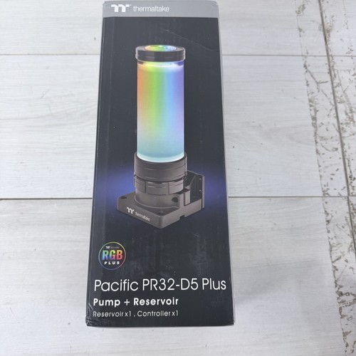 Serbatoio pompa thermaltake - pompa,
