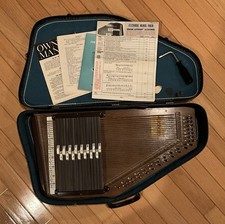 Oscar Schmidt 15BH Autoharp