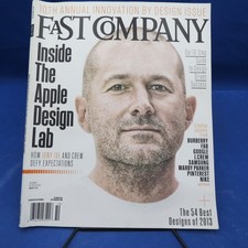 Fast Company Magazine October