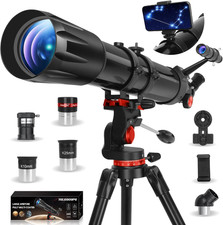 Telescopio, Telescopio