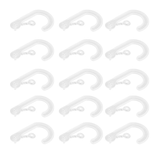 Pcs gancio trasparente per - ,