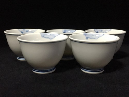 K0147 set tazze tè - 5, sencha