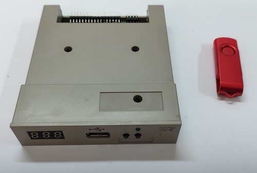 Emulatore gotek flashfloppy - gotek,