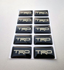 10x trd cupola bage logo - trd,