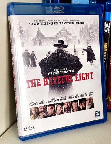 The hateful eight quentin - the,