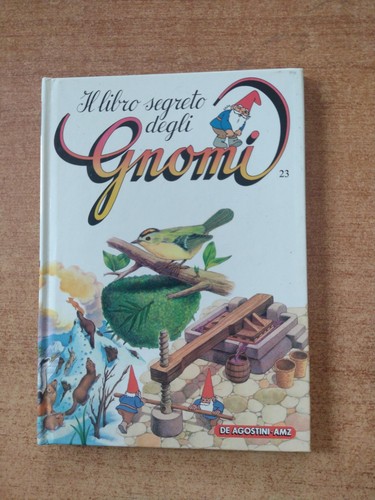 Libro segreto degli gnomi - il,