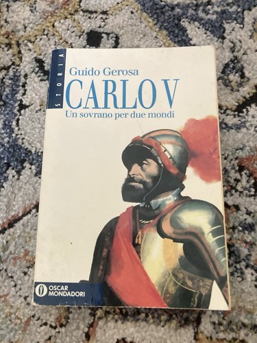 Guido gerosa carlo v - carlo,