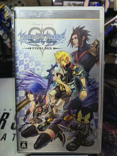 Kingdom hearts birth - birth, by