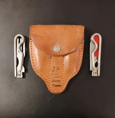 Vintage geo schrade - vintage, bsa