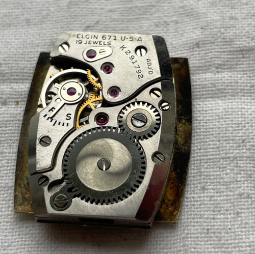 Elgin 671 - 671,,