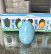 TRUMP 2025 BLUE EASTER EGG