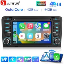 Android 14 per Audi A3 S3 RS3