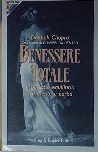 Chopra benessere totale il - benessere,