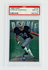 1998 Finest Charles Woodson