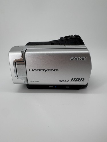 Sony dcr sr35 handycam - handycam,