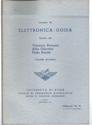 Lezioni elettronica - lezioni, di
