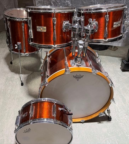 Batteria yamaha yd9000 13 - yamaha, 12