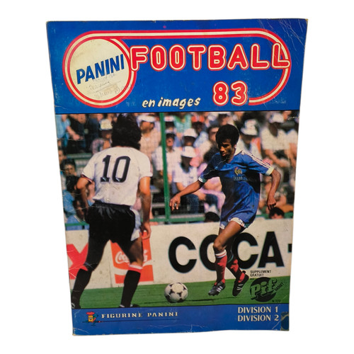 Sympa album football - football, 83