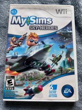 My Sims: Sky Heroes gioco per