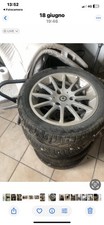 4 CERCHI IN LEGA PER SMART Fortwo Coupé (W451) 165/65R15 175/55R15 (07>15)