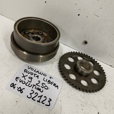 VOLANO COMPLETO DI RUOTA