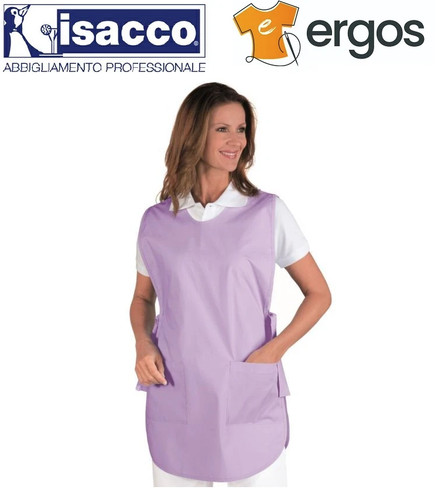 Isacco grembiule poncho - grembiule,