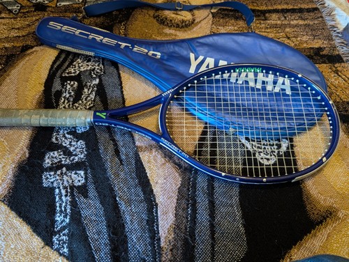 Buona rara racchetta - da, tennis