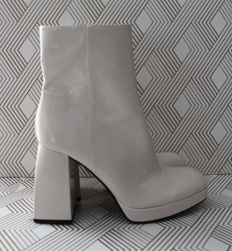 Stivali donna bershka panna - donna,