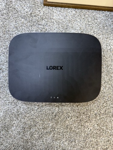 Lorex smart ultra 8 ch - 4k, hd