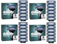 XXL Pack 24 Lames GILLETTE