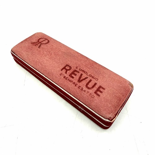 Revue rara scatola per - revue,