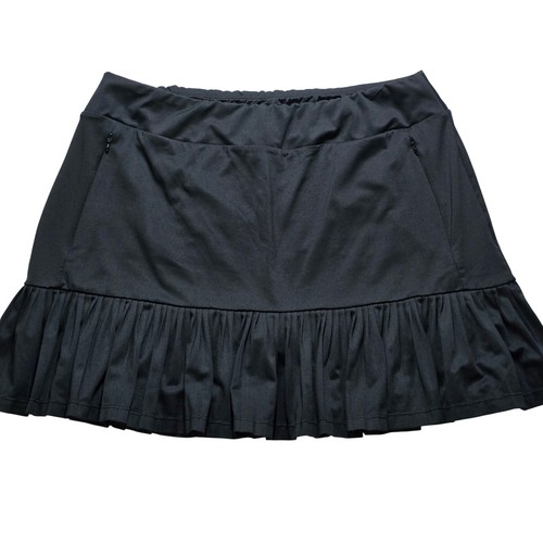Gonna golf donna nera - gonna,