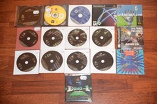16x PS1 DEMO DISC PAL + NTSC