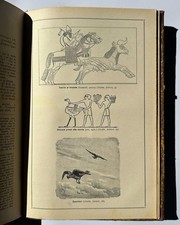 La Sacra Bibbia, 1926 , edizione illustrata ,testo latino e versione in italiano