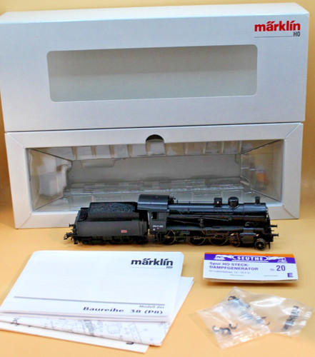 Märklin 37036 locomotiva a - märklin, h0