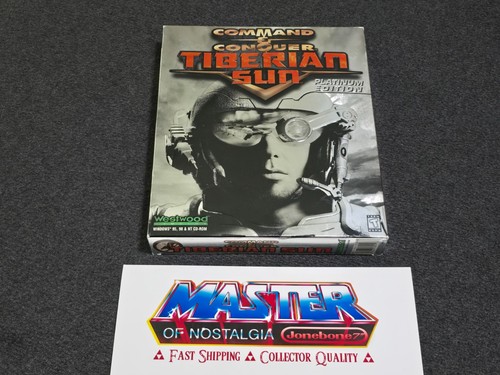 Computer tiberian sun - computer,