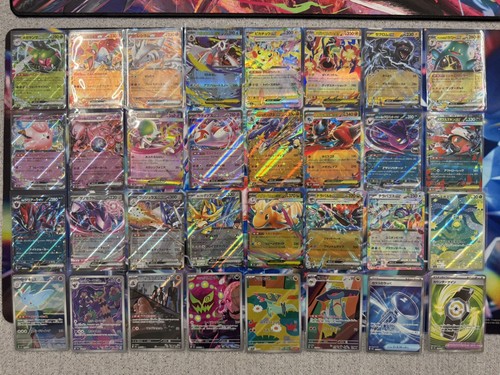 Lotto carte pokémon - di,