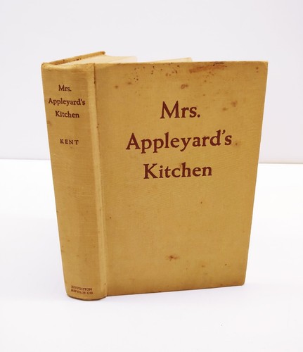 Mrs appleyard kitchen - mrs., by