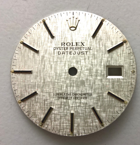 Rare vintage rolex datejust - rolex,