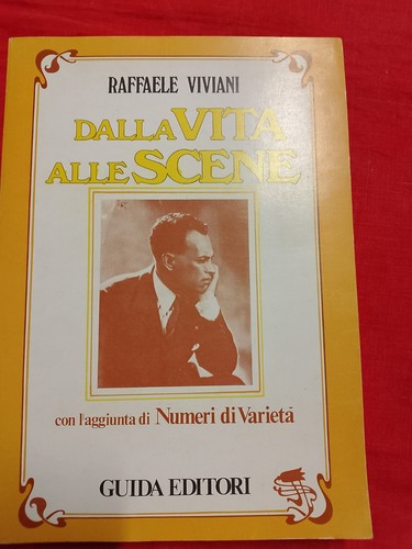 Raffaele viviani dalla vita - raffaele,