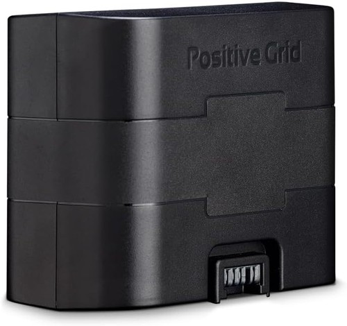 Positive grid batteria - positive, spark