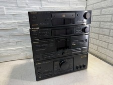 Technics SL PJ38A; ST-X902L