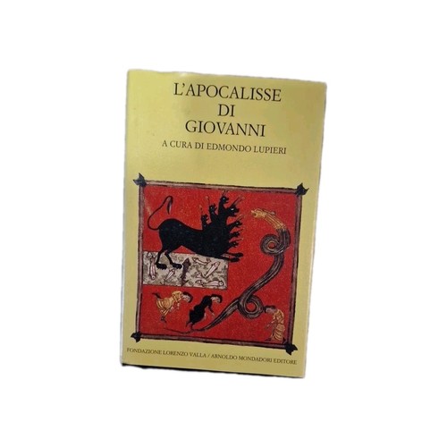 Apocalisse di giovanni - l',