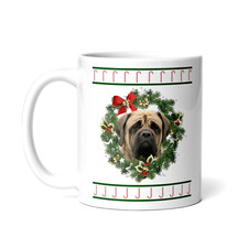 Mastiff Tasse - Mug - Frohe