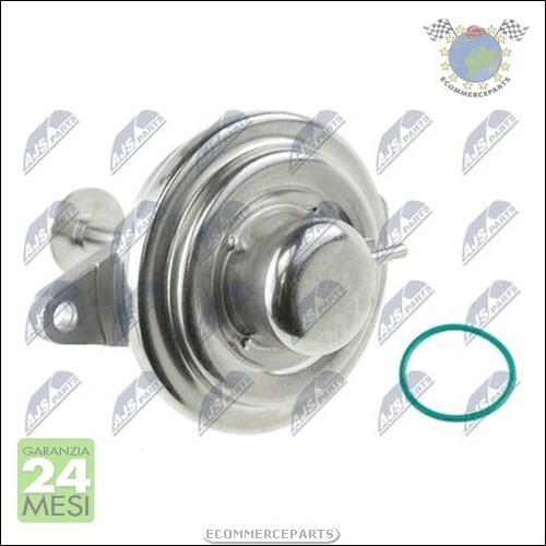 Valvola egr ajs per opel - ajs,