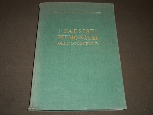1947 paesisti piemontesi - 1947,